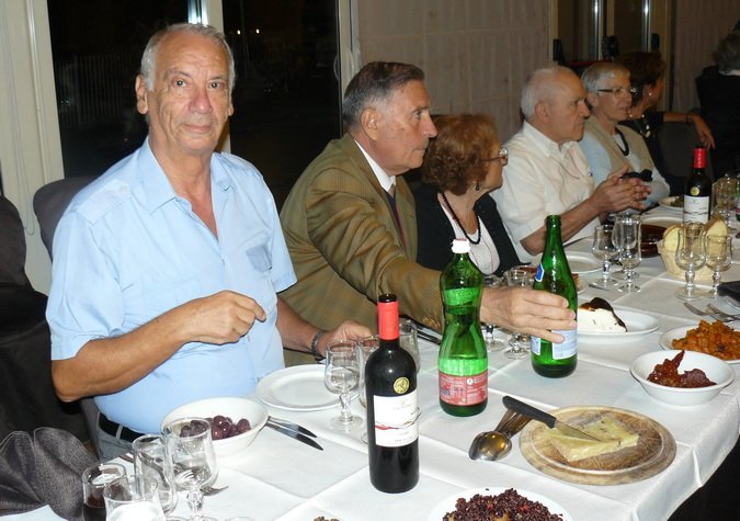 (130) Cena Masseria Carminello